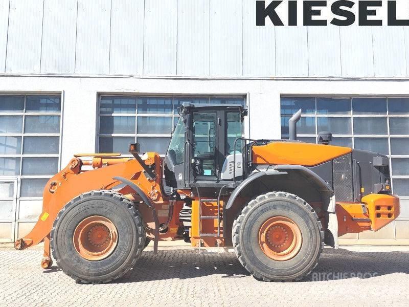 Hitachi ZW 310-6 Kolesové nakladače