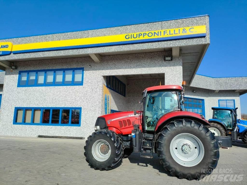 Case IH Puma 200 Traktory