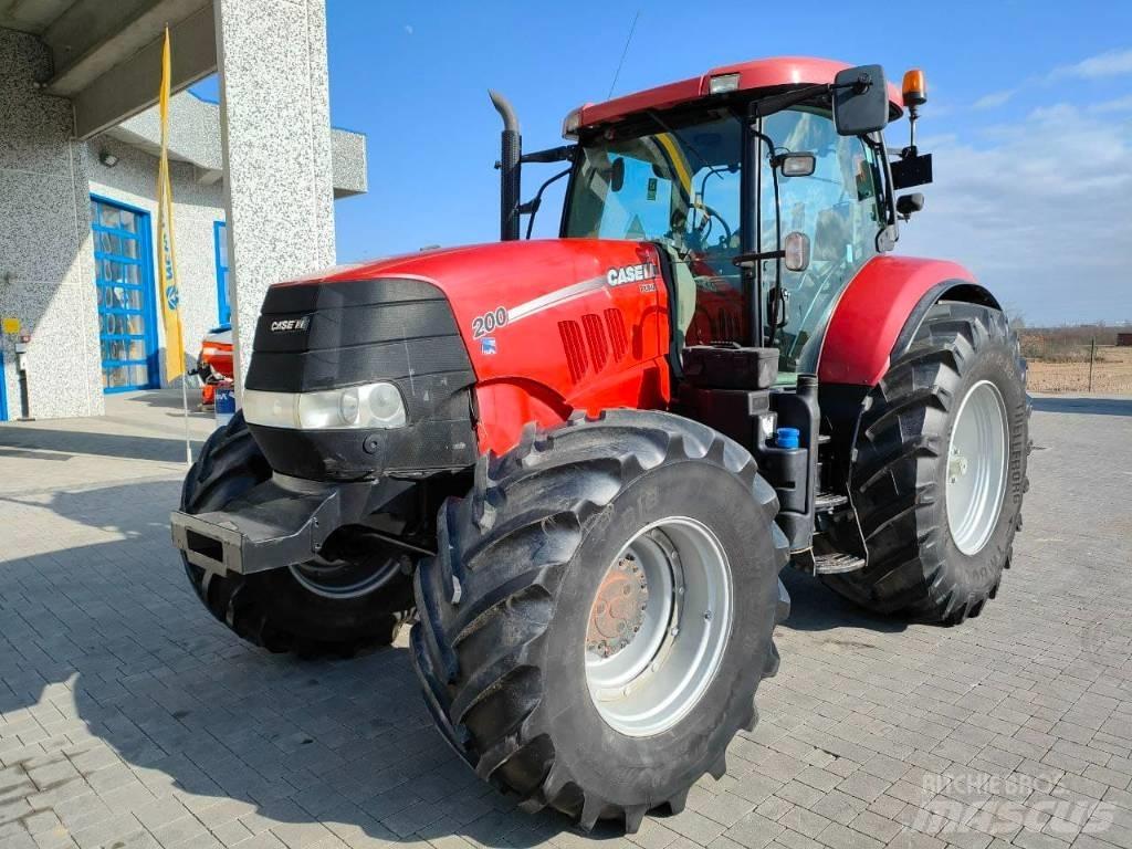 Case IH Puma 200 Traktory