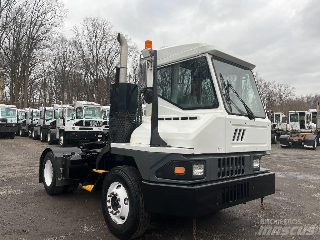 Kalmar Ottawa T 2 Terminálový ťahač