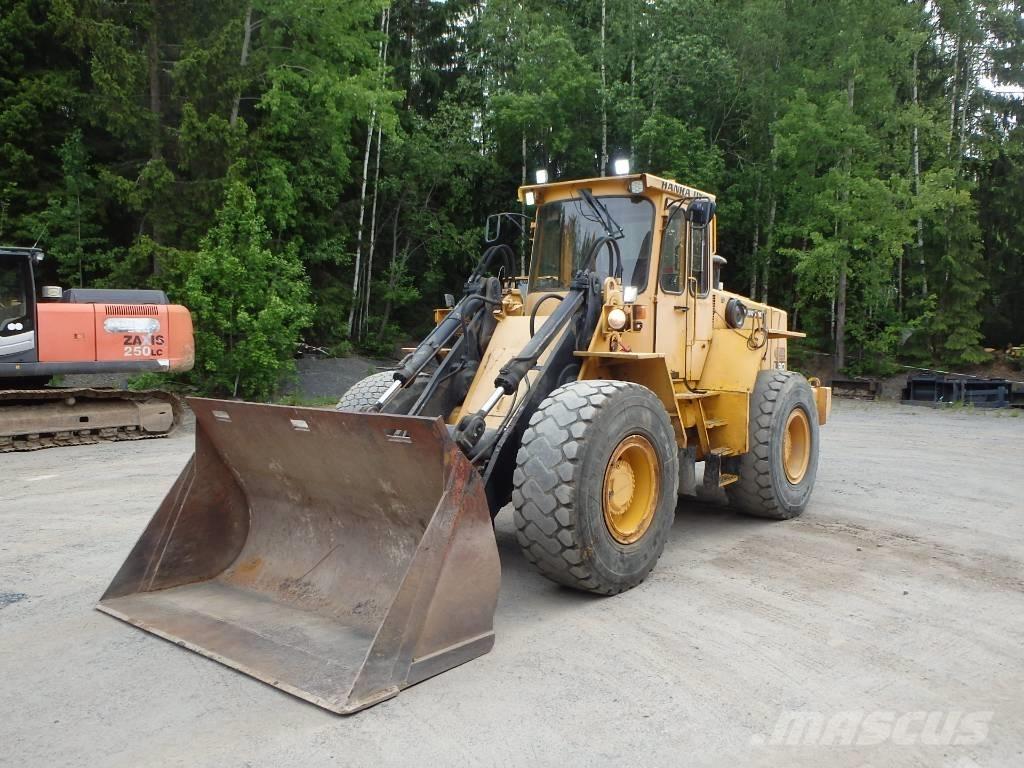 Volvo BM L 90 Kolesové nakladače