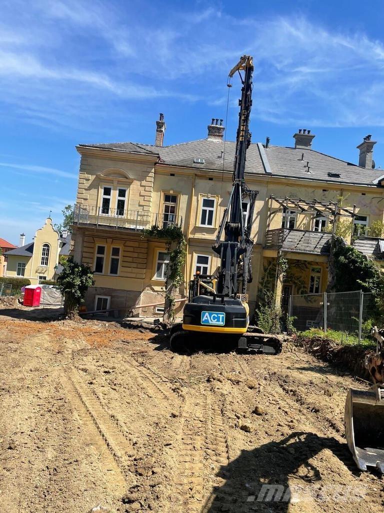 Delmag RH 12 Veľké vŕtacie stroje