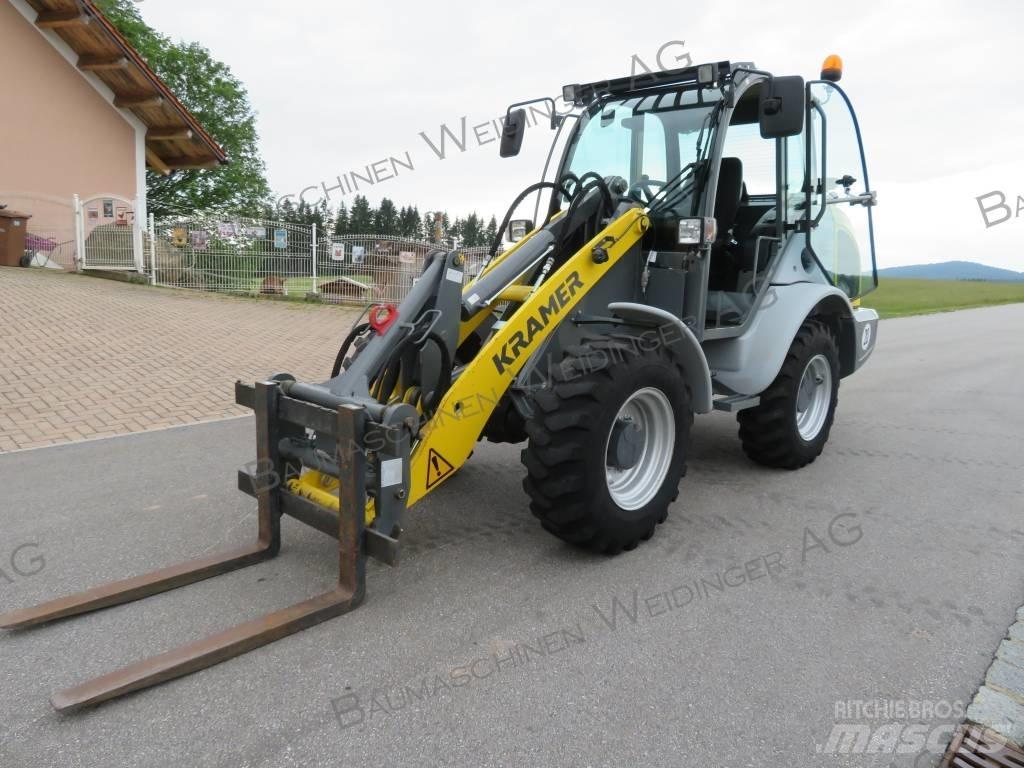 Kramer 5085 Kolesové nakladače
