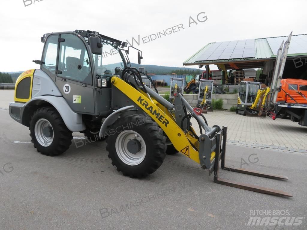 Kramer 5085 Kolesové nakladače