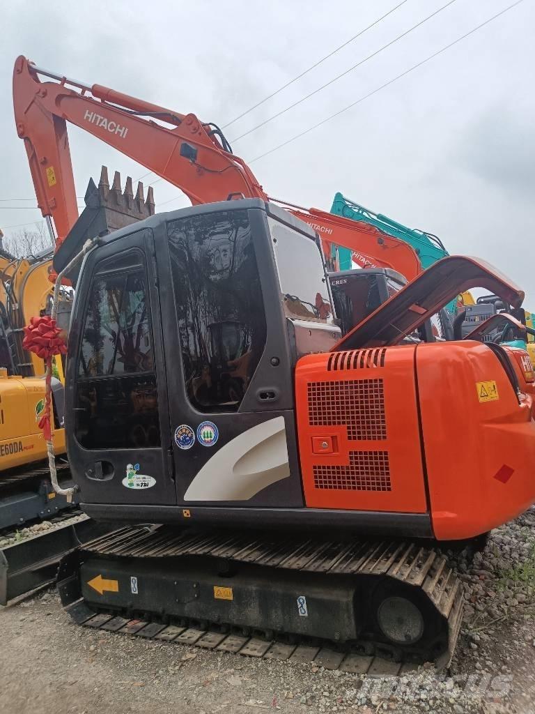 Hitachi ZX 60 Pásové rýpadlá