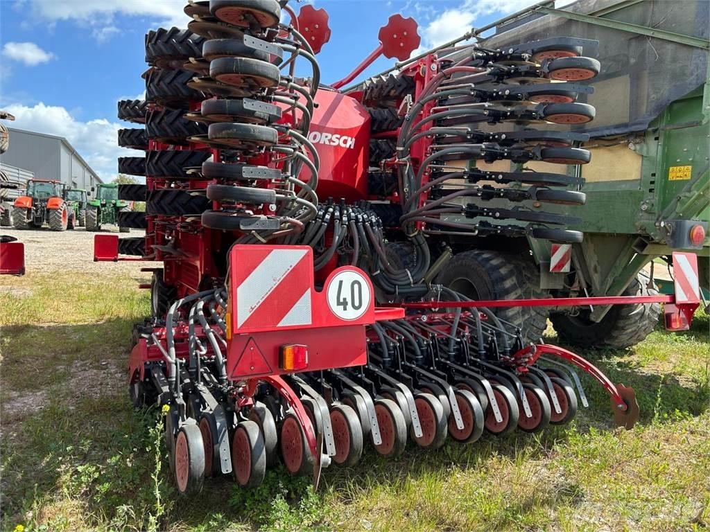 Horsch Pronto 6 DC Kombinované sejačky
