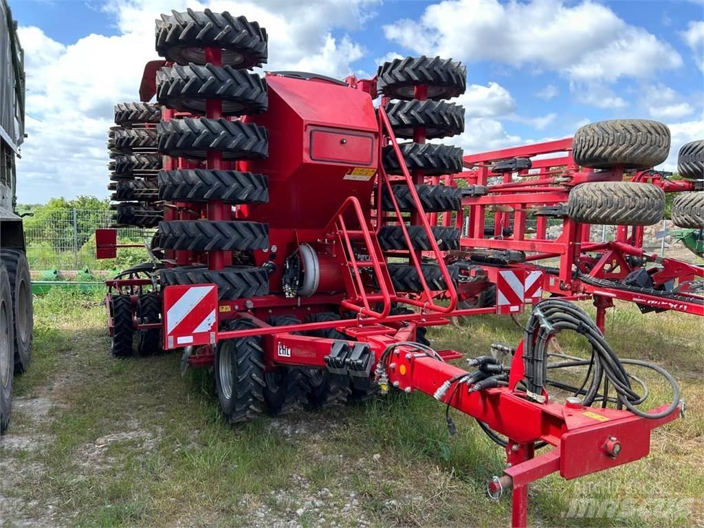 Horsch Pronto 6 DC Kombinované sejačky
