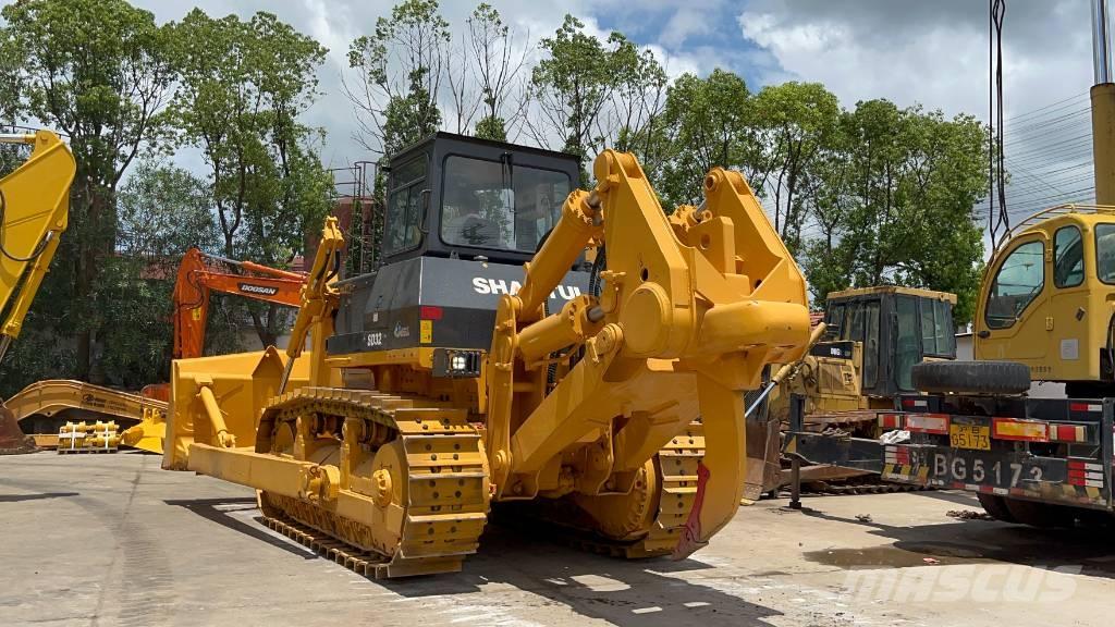 Shantui SD 32 D Pásové dozéry