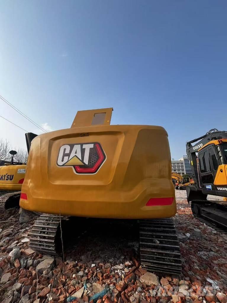 CAT 320 GC Pásové rýpadlá