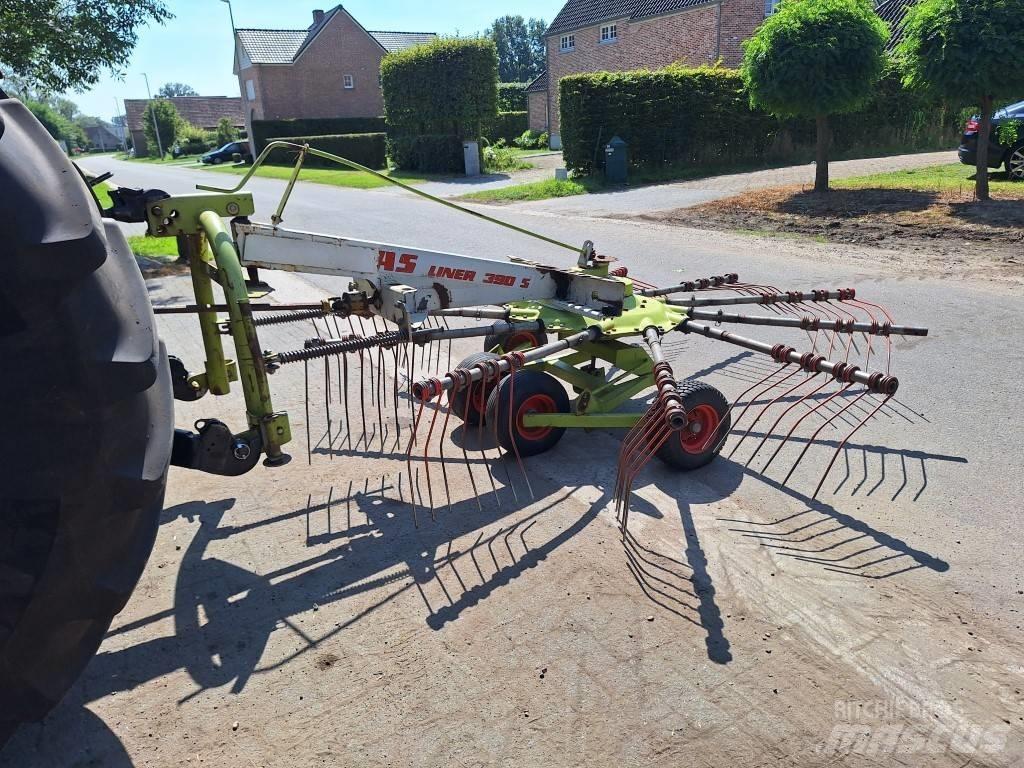 CLAAS Liner 390 S Riadkovače