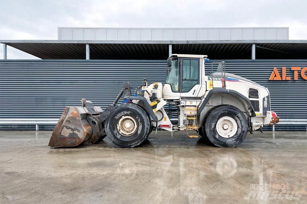 Volvo L 150H Kolesové nakladače