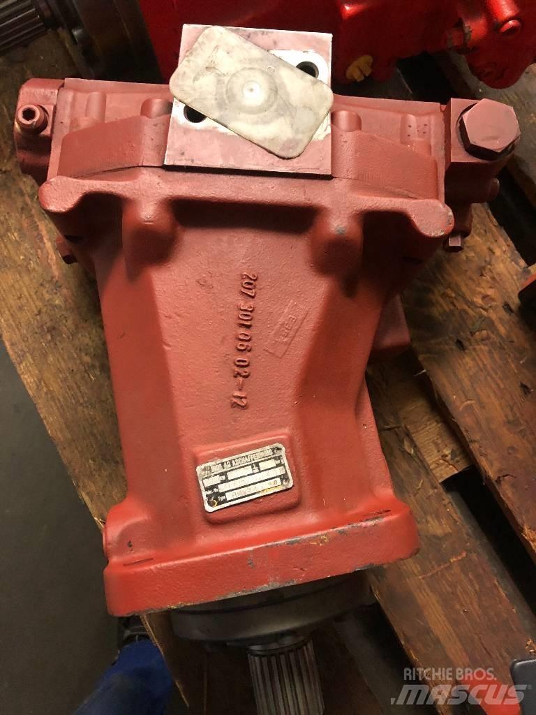 Linde BMV140 Ďalšie komponenty