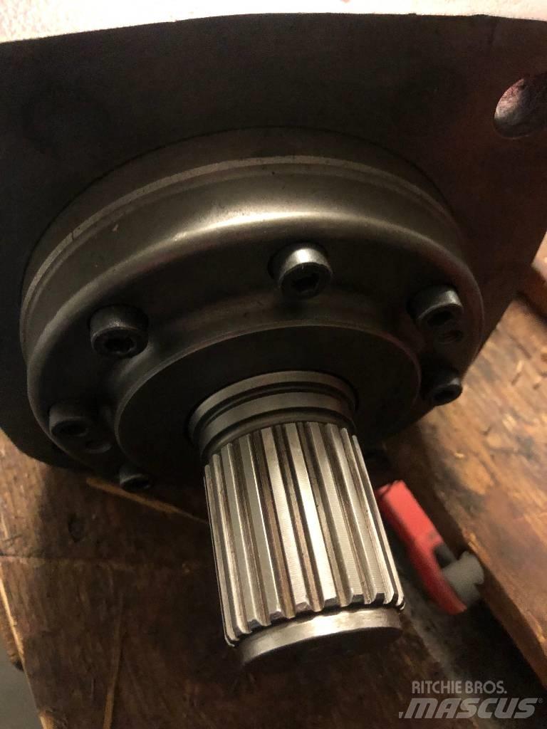 Linde BMV140 Ďalšie komponenty