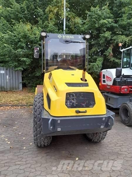 Bomag BW 177 D H-5 Ťahačové valce