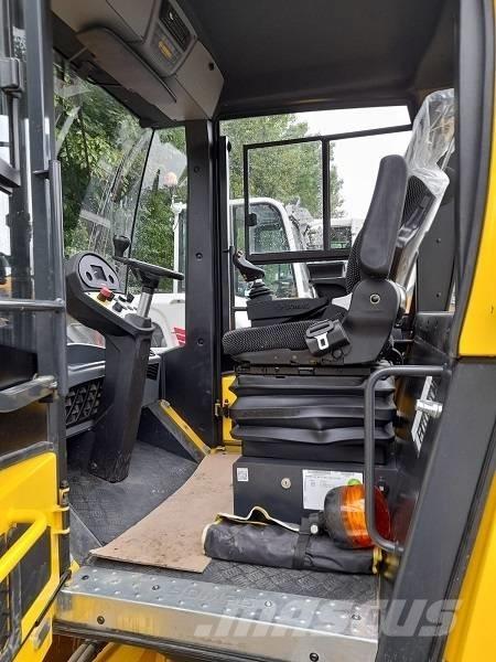 Bomag BW 177 D H-5 Ťahačové valce