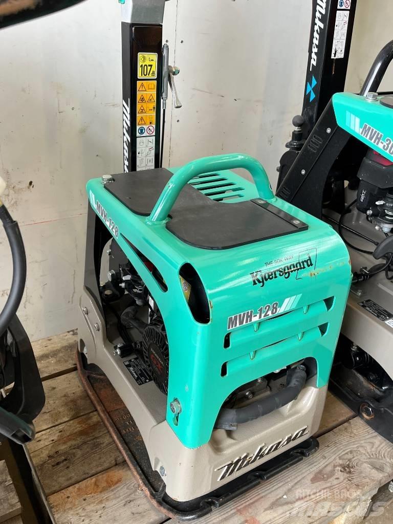 Mikasa MVH 128 GH Kompaktory