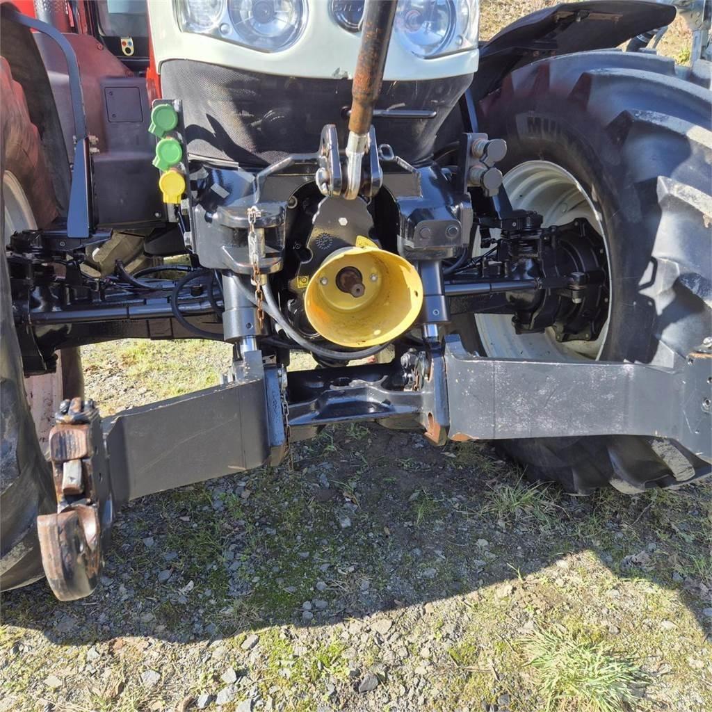 Steyr CVT 6160 ET Traktory