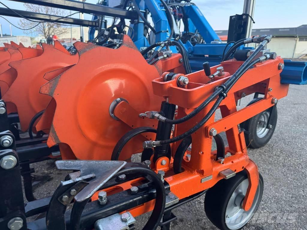 Schmotzer KPP 6x50 Iné sejacie stroje a ich príslušenstvo