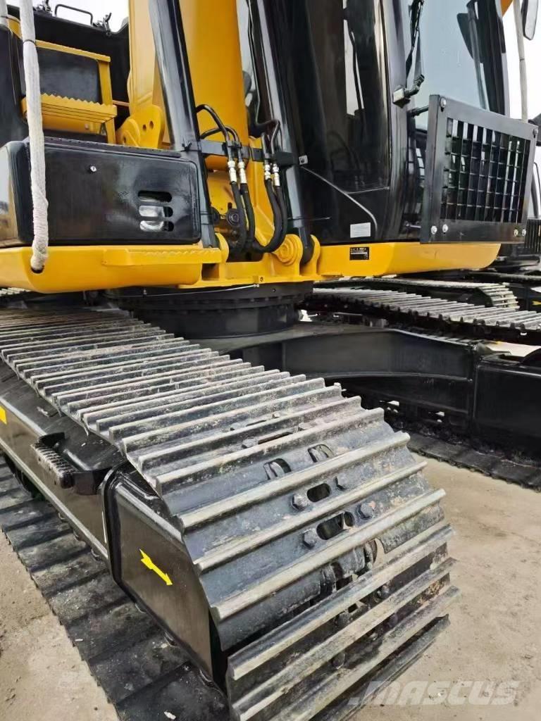 CAT 315GC Pásové rýpadlá