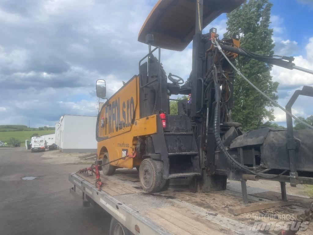 Wirtgen DC50 Drviče asfaltu