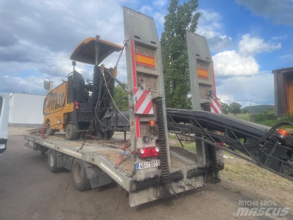Wirtgen DC50 Drviče asfaltu