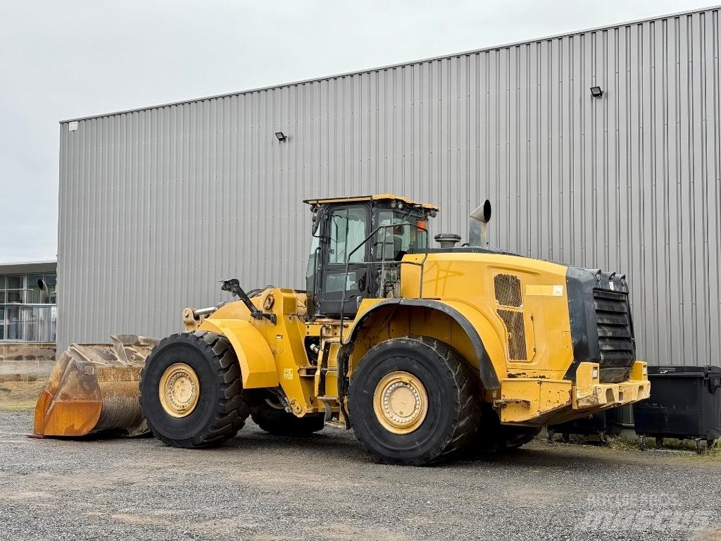 CAT 980 M Kolesové nakladače
