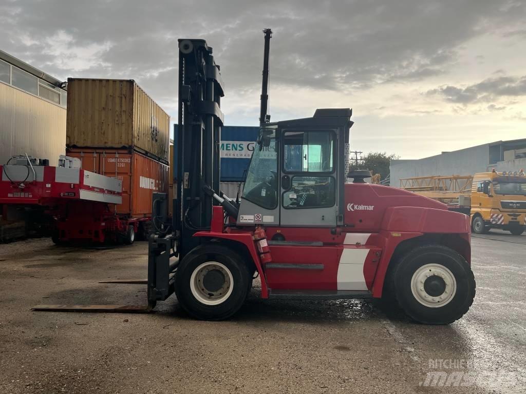 Kalmar DCE 120-6 Dieselové vozíky