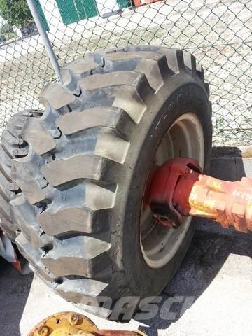  Pneu 16/70-24 Pneumatiky, kolesá a ráfiky