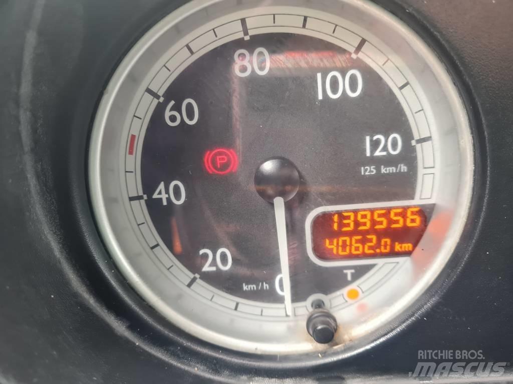 DAF LF55 /  water 10m3 Cisternové nákladné vozidlá