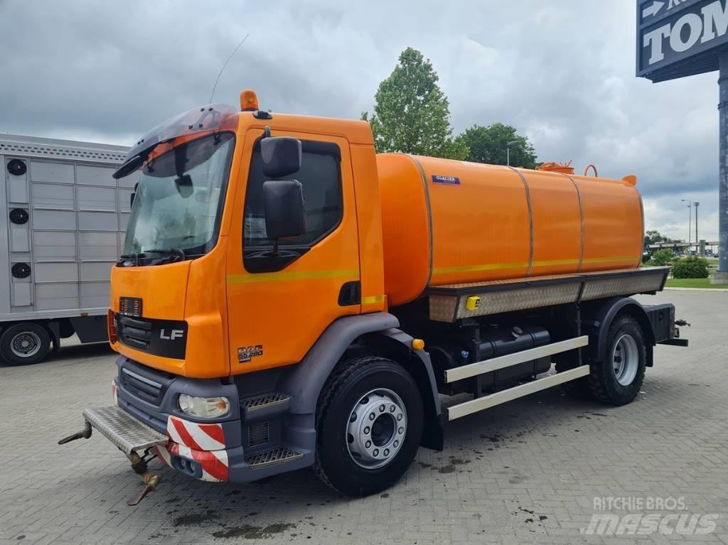 DAF LF55 /  water 10m3 Cisternové nákladné vozidlá