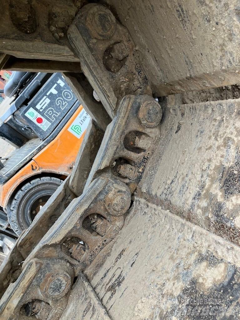 CAT 326 Pásové rýpadlá