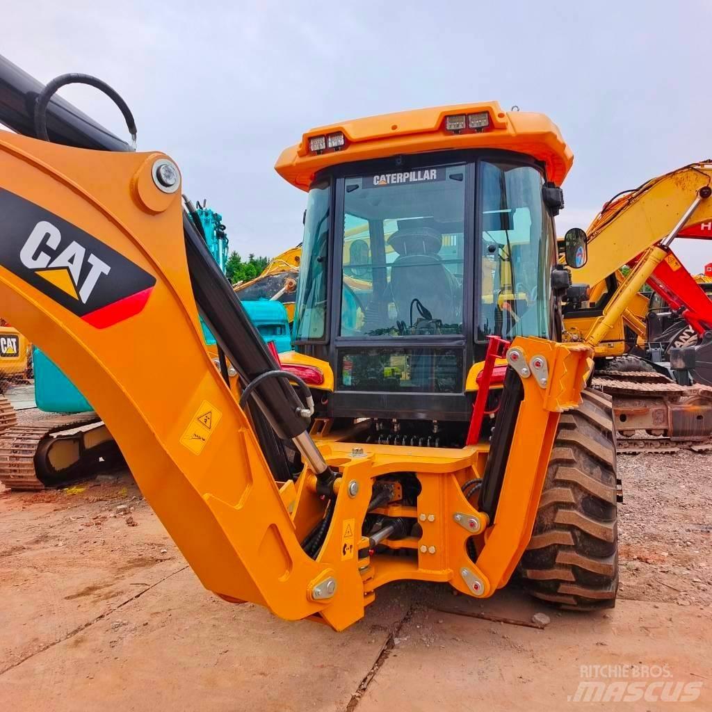 CAT 430 F 100% New Rýpadlo-nakladače