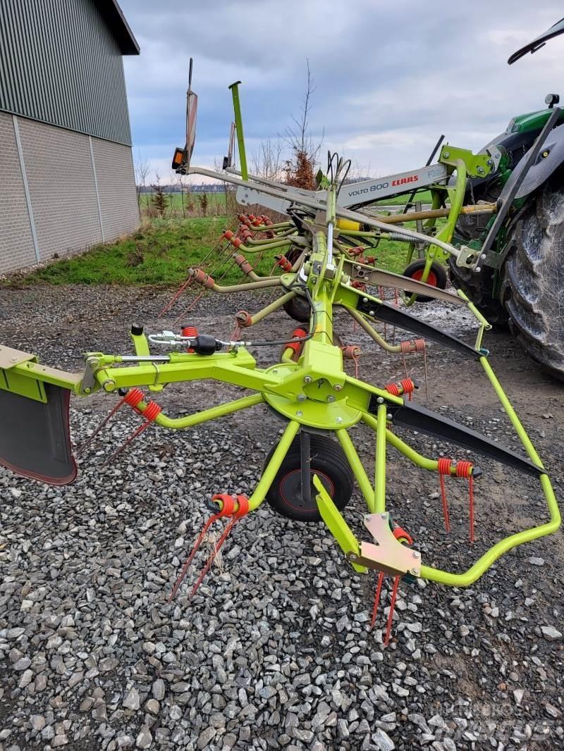 CLAAS Volto 800 Ďalšie poľnohospodárske stroje