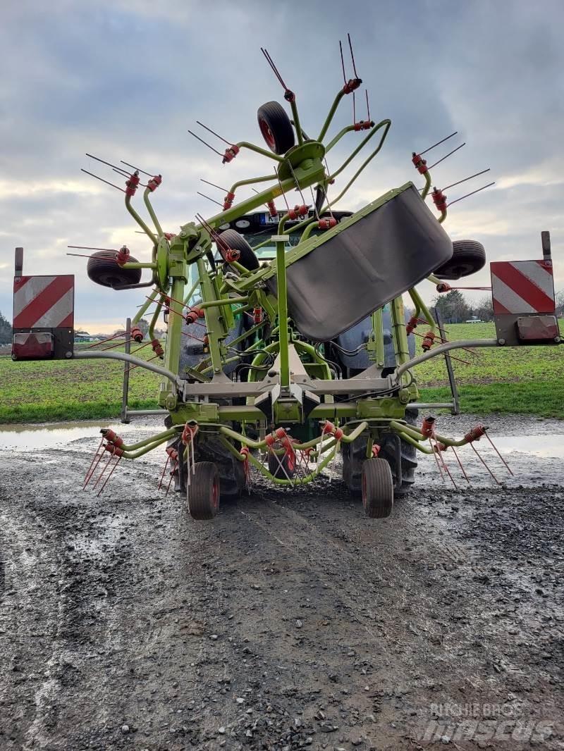 CLAAS Volto 800 Ďalšie poľnohospodárske stroje