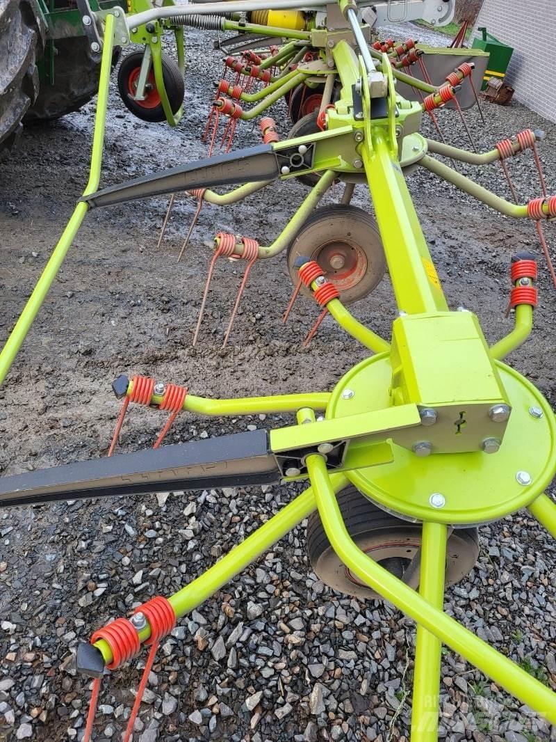 CLAAS Volto 800 Ďalšie poľnohospodárske stroje
