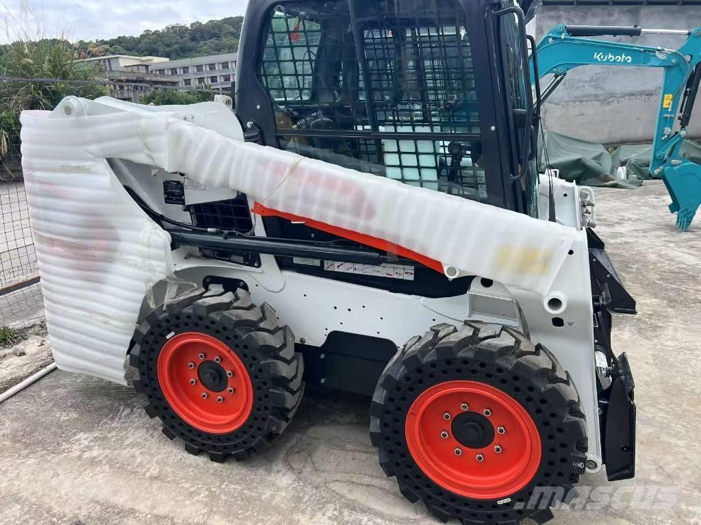Bobcat S 510 Šmykom riadené nakladače