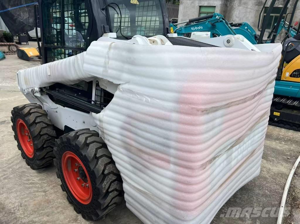 Bobcat S 510 Šmykom riadené nakladače