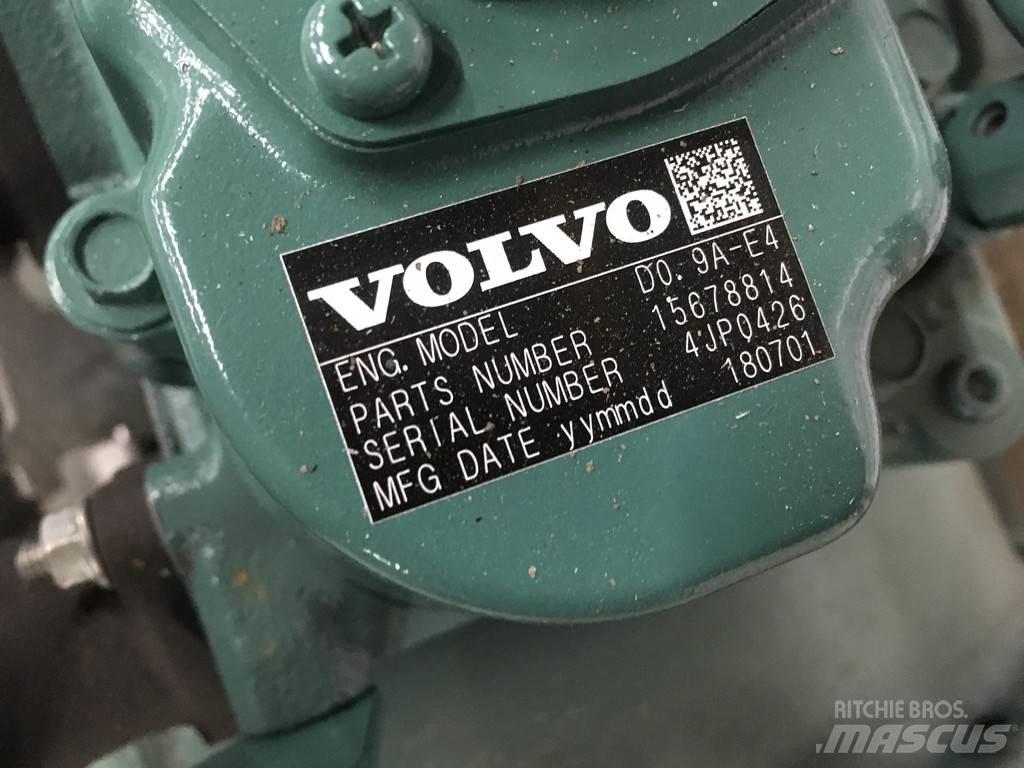 Volvo D0.9A-E4 NEW Motory