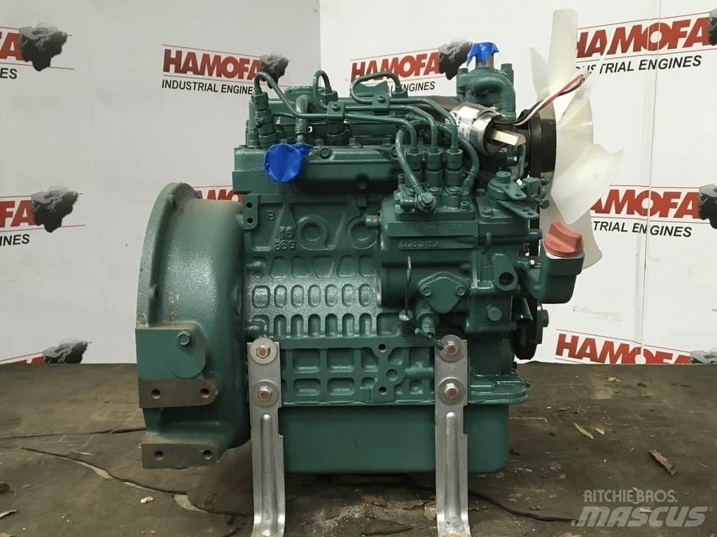 Volvo D0.9A-E4 NEW Motory