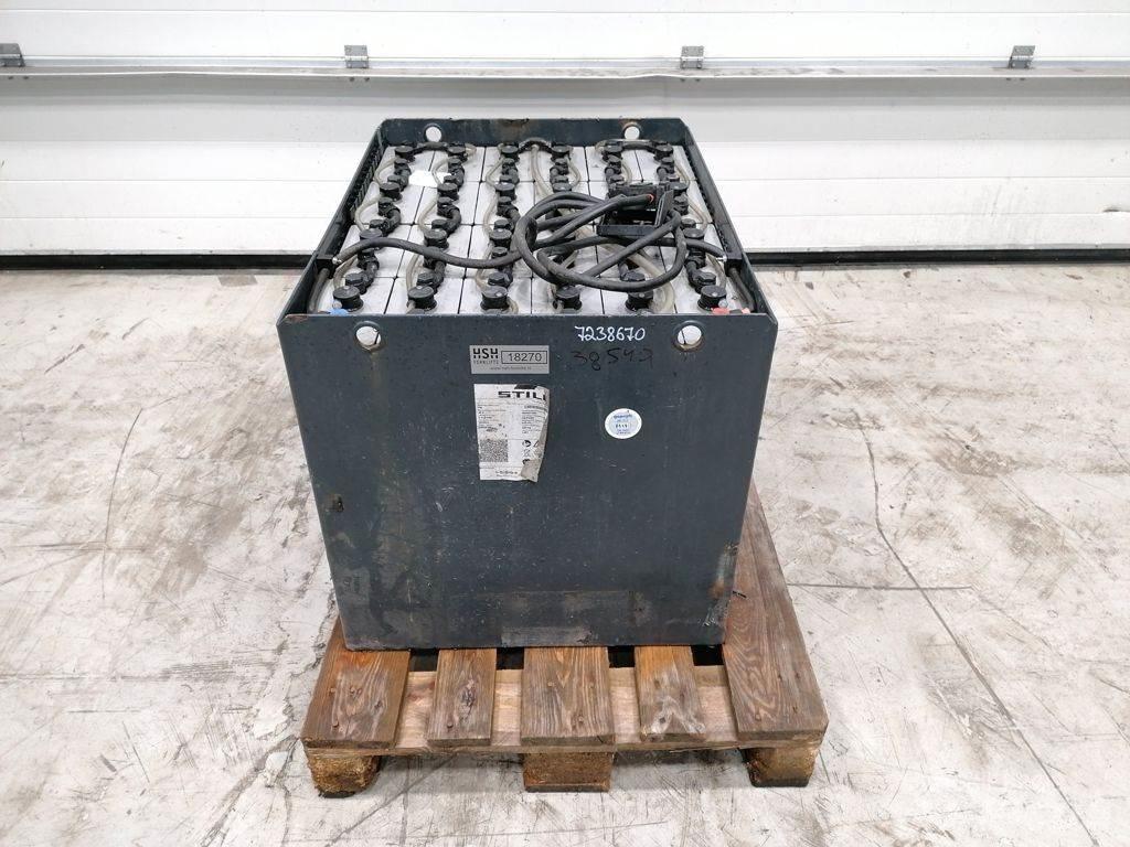  Batterij 48V 625Ah Batérie