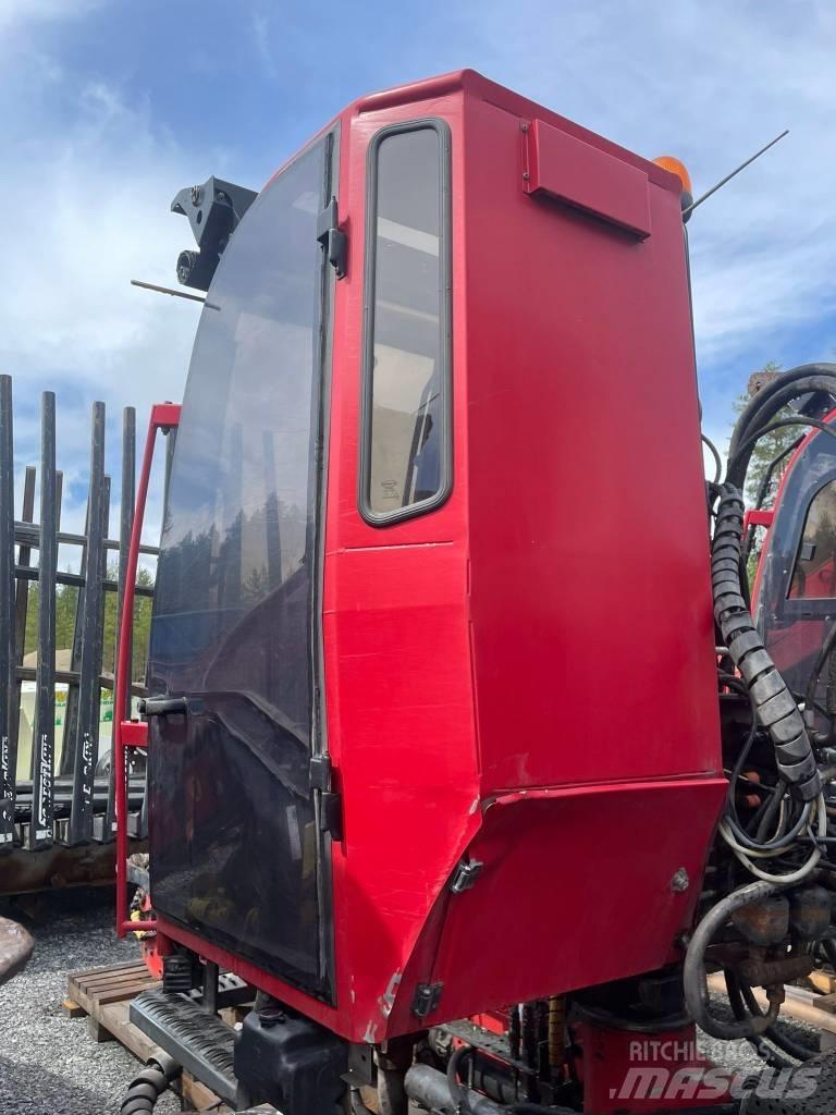 Loglift F108STi9.6 Lesnícke žeriavy