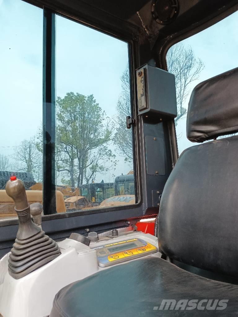 Kubota U 48-4 Mini rýpadlá < 7t