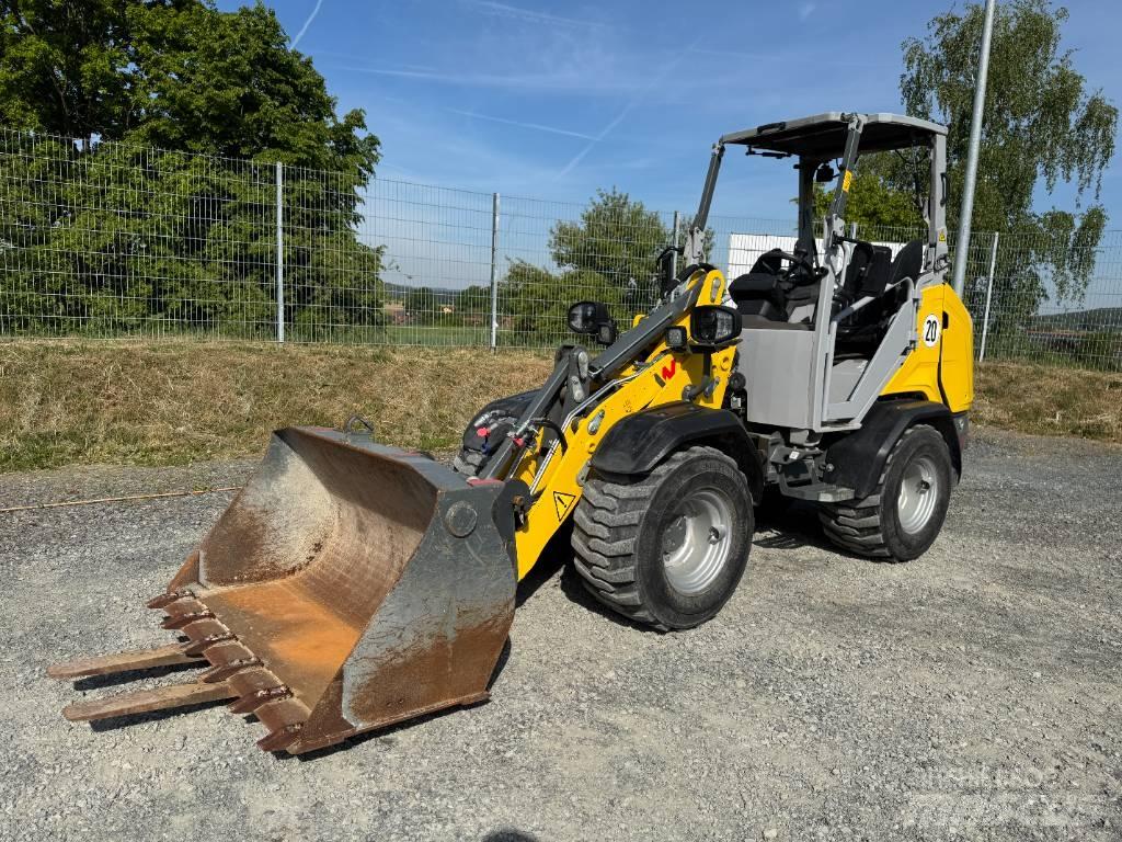 Wacker Neuson WL28 Kolesové nakladače