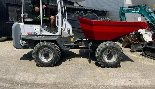 Wacker Neuson 3001s Stavebné sklápače