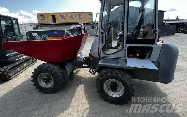 Wacker Neuson 3001s Stavebné sklápače