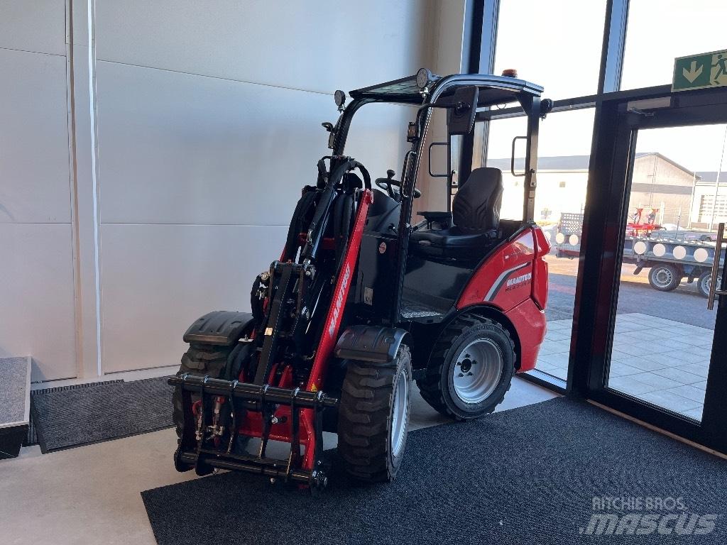 Manitou MLA 2-25 H Viacúčelové nakladače
