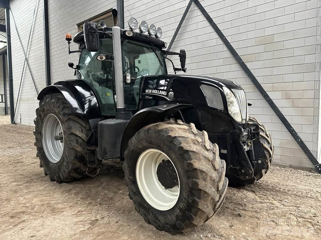 New Holland T7.260 Traktory