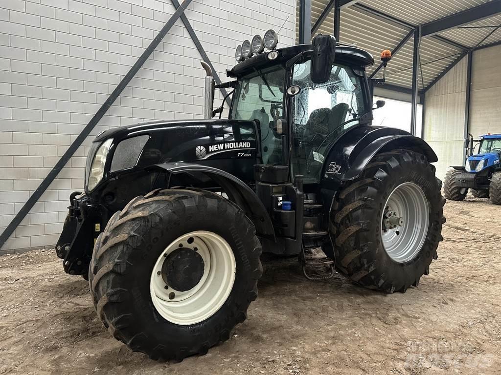 New Holland T7.260 Traktory