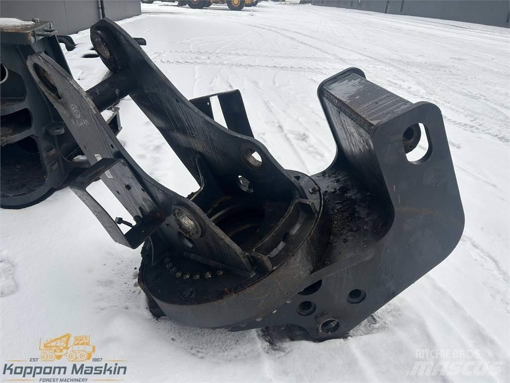 Kesla 1610H Žatevné žeriavy