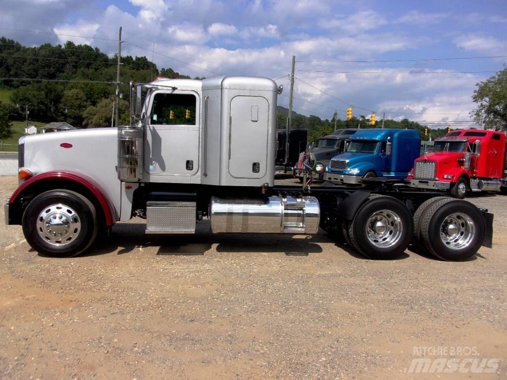 Peterbilt 367 Ťahače